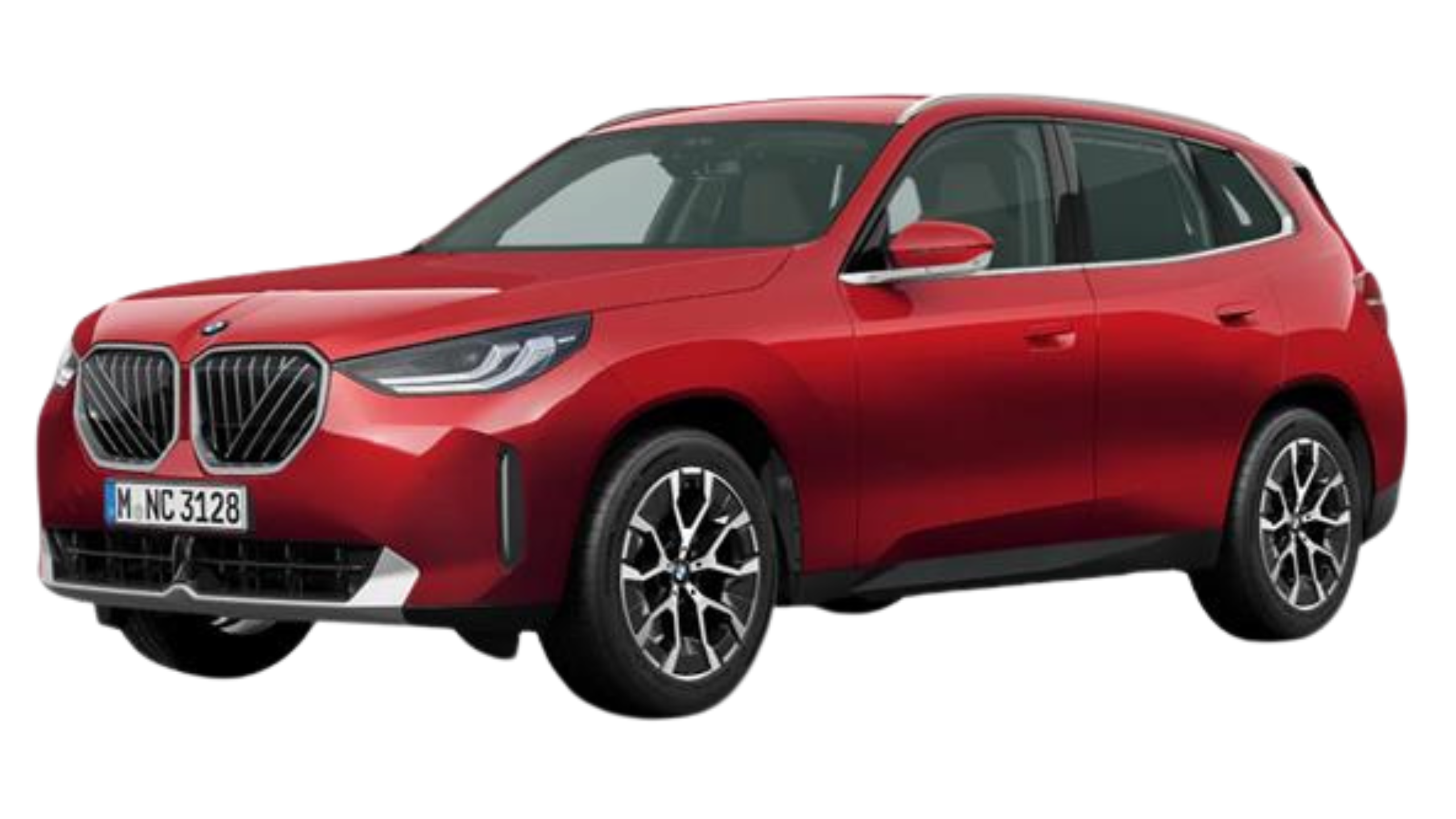 BMW X3 Mới