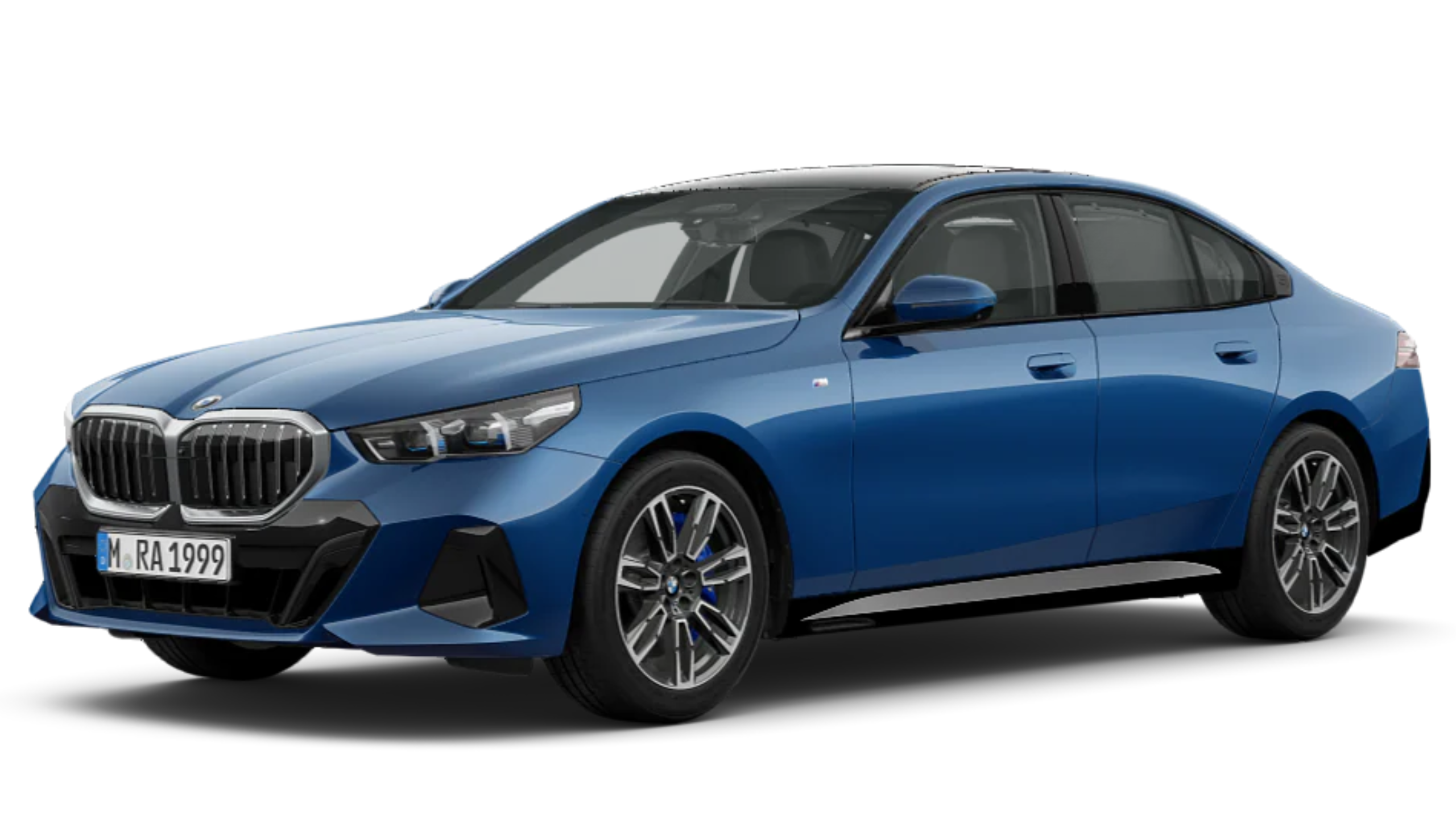 BMW 5 Series Mới